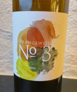 2020 Orangewein NO3 – Bild 3