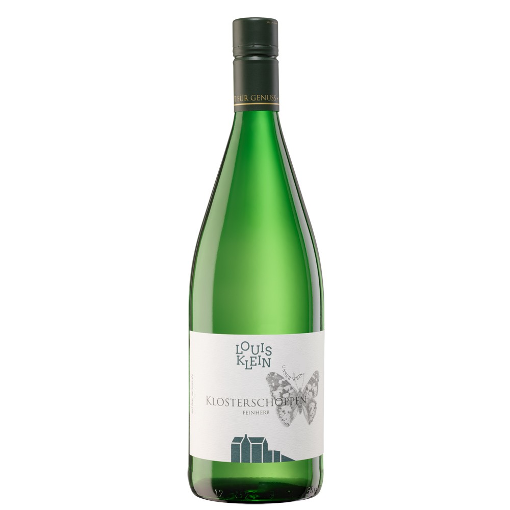 2025 Klosterschoppen feinherb