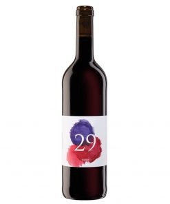 2024er Rotwein 29 trocken
