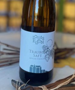 Traubensaft, weiß